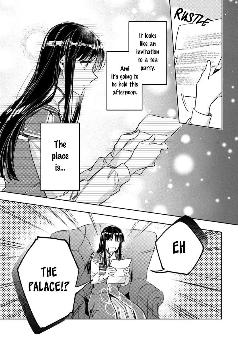 Seijo no Maryoku wa Bannou desu Chapter 15.1 3